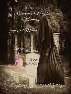 cover image of The Grieving Widder Woman